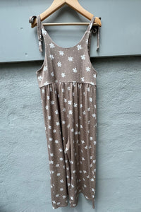 7/8 Camellia Romper